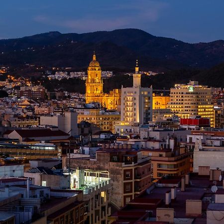 Apt Alameda De Colon Solo Familias Màlaga Exteriér fotografie