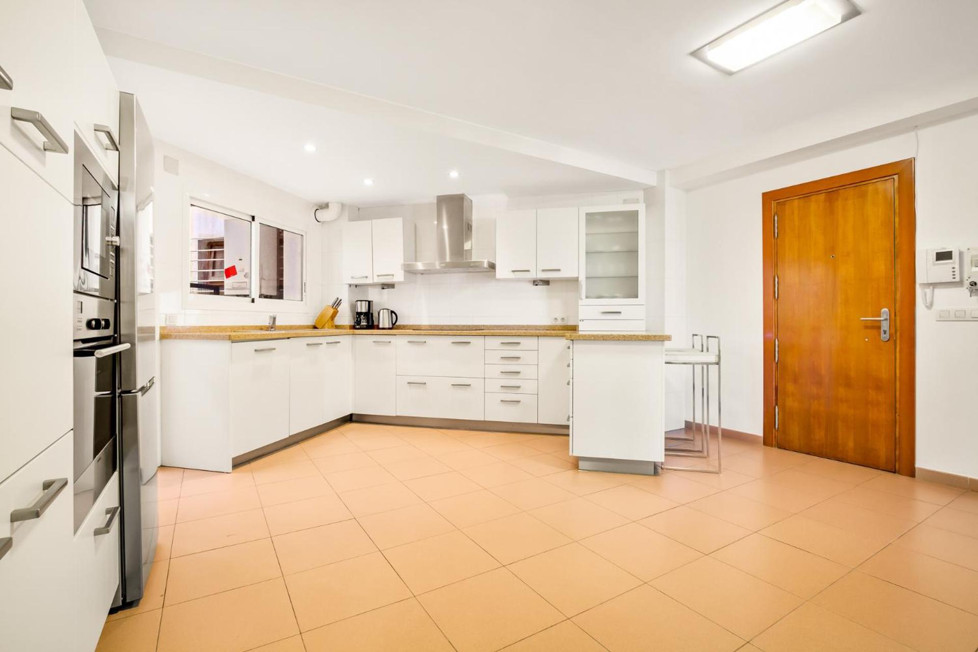 Apt Alameda De Colon Solo Familias Màlaga Exteriér fotografie