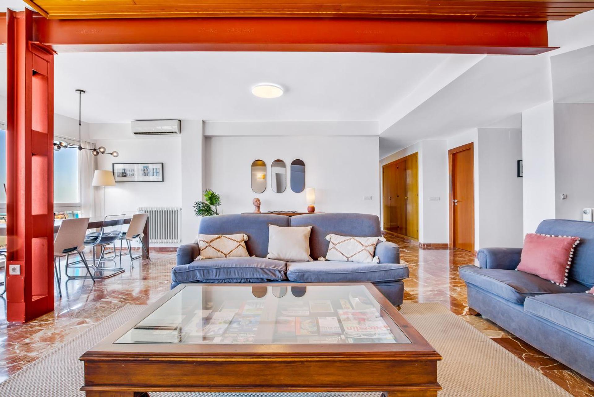 Apt Alameda De Colon Solo Familias Màlaga Exteriér fotografie