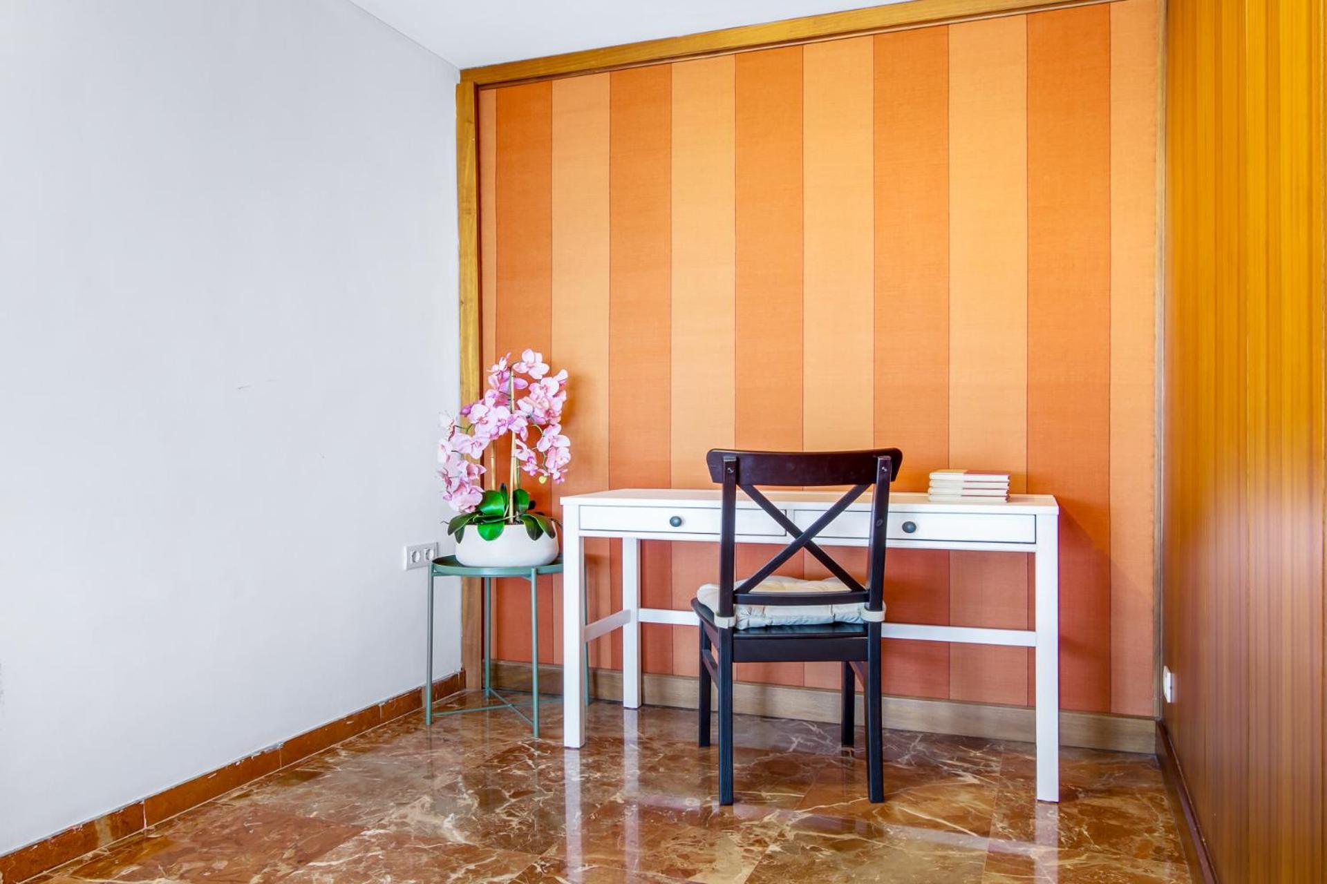 Apt Alameda De Colon Solo Familias Màlaga Exteriér fotografie