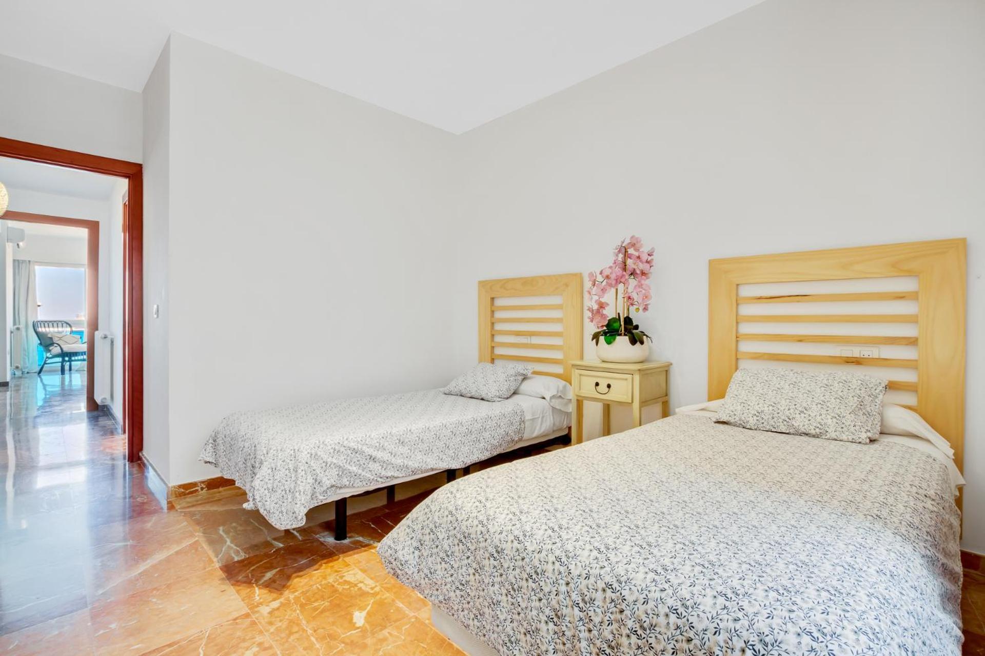 Apt Alameda De Colon Solo Familias Màlaga Exteriér fotografie